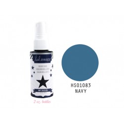 Heidi Swapp Color Shine Spritz NAVY